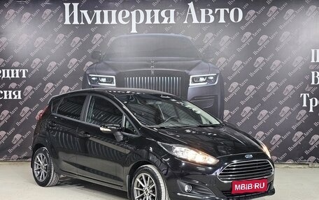 Ford Fiesta, 2016 год, 985 000 рублей, 1 фотография