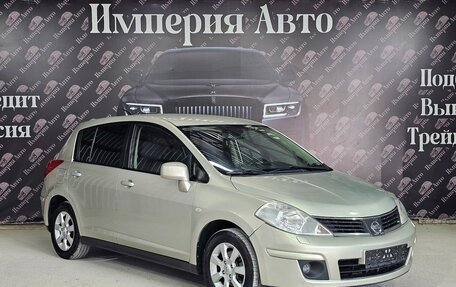 Nissan Tiida, 2008 год, 700 000 рублей, 1 фотография