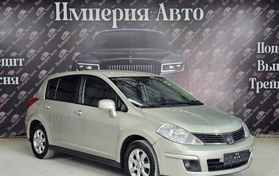 Nissan Tiida, 2008 год, 700 000 рублей, 1 фотография