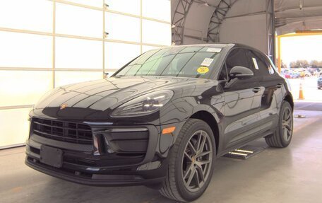 Porsche Macan I рестайлинг, 2022 год, 4 500 000 рублей, 1 фотография