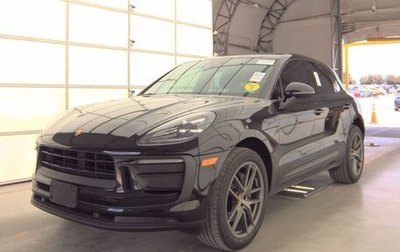 Porsche Macan I рестайлинг, 2022 год, 4 500 000 рублей, 1 фотография