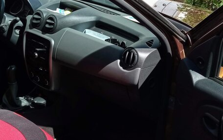 Renault Duster I рестайлинг, 2013 год, 720 000 рублей, 5 фотография