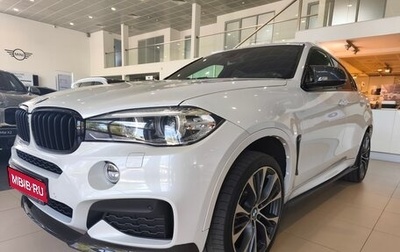 BMW X6, 2018 год, 4 890 000 рублей, 1 фотография