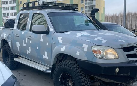 Mazda BT-50 II, 2008 год, 1 100 000 рублей, 2 фотография