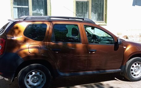 Renault Duster I рестайлинг, 2013 год, 720 000 рублей, 12 фотография