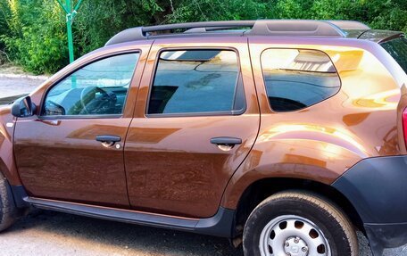 Renault Duster I рестайлинг, 2013 год, 720 000 рублей, 9 фотография