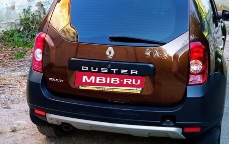 Renault Duster I рестайлинг, 2013 год, 720 000 рублей, 11 фотография