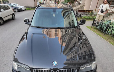 BMW X3, 2010 год, 1 400 000 рублей, 1 фотография