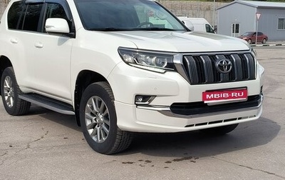 Toyota Land Cruiser Prado 150 рестайлинг 2, 2018 год, 5 900 000 рублей, 1 фотография