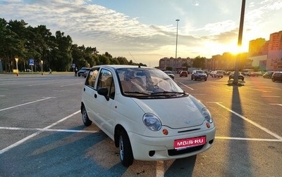 Daewoo Matiz I, 2013 год, 270 000 рублей, 1 фотография