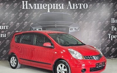 Nissan Note II рестайлинг, 2008 год, 700 000 рублей, 1 фотография