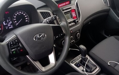 Hyundai Creta I рестайлинг, 2017 год, 1 960 000 рублей, 1 фотография