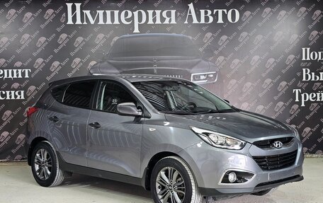 Hyundai ix35 I рестайлинг, 2014 год, 1 440 000 рублей, 1 фотография