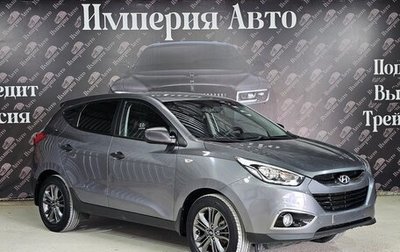 Hyundai ix35 I рестайлинг, 2014 год, 1 440 000 рублей, 1 фотография