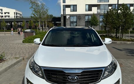 KIA Sportage III, 2011 год, 1 599 999 рублей, 3 фотография