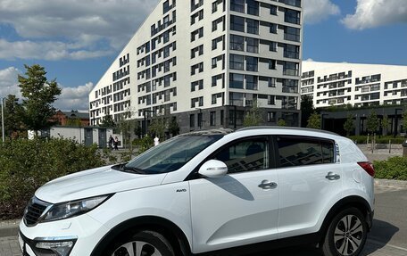 KIA Sportage III, 2011 год, 1 599 999 рублей, 6 фотография