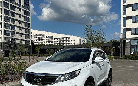KIA Sportage III, 2011 год, 1 599 999 рублей, 5 фотография