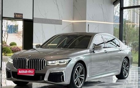 BMW 7 серия, 2021 год, 4 580 000 рублей, 1 фотография