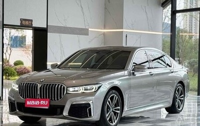 BMW 7 серия, 2021 год, 4 580 000 рублей, 1 фотография
