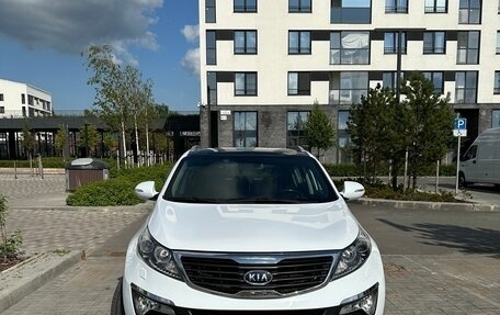 KIA Sportage III, 2011 год, 1 599 999 рублей, 4 фотография