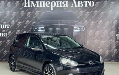 Volkswagen Golf VI, 2010 год, 745 000 рублей, 1 фотография