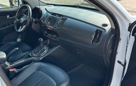 KIA Sportage III, 2011 год, 1 599 999 рублей, 11 фотография