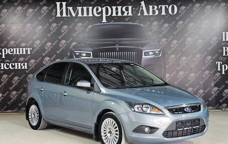 Ford Focus II рестайлинг, 2010 год, 615 000 рублей, 1 фотография