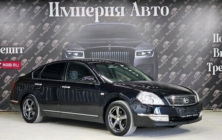 Nissan Teana, 2006 год, 740 000 рублей, 1 фотография