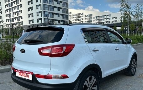 KIA Sportage III, 2011 год, 1 599 999 рублей, 8 фотография
