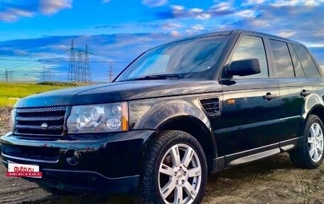 Land Rover Range Rover Sport I рестайлинг, 2006 год, 1 199 999 рублей, 1 фотография