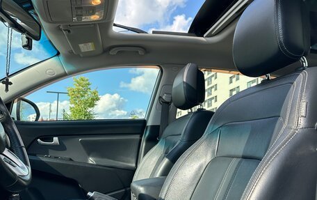 KIA Sportage III, 2011 год, 1 599 999 рублей, 13 фотография