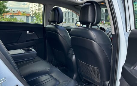 KIA Sportage III, 2011 год, 1 599 999 рублей, 15 фотография