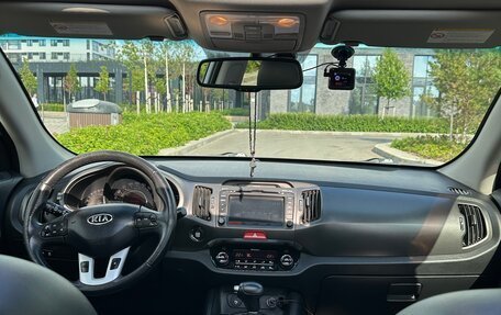 KIA Sportage III, 2011 год, 1 599 999 рублей, 14 фотография