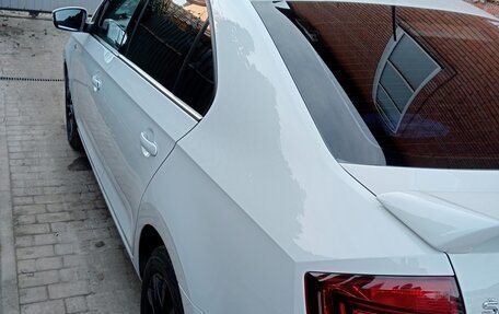 Skoda Rapid I, 2019 год, 1 580 000 рублей, 2 фотография