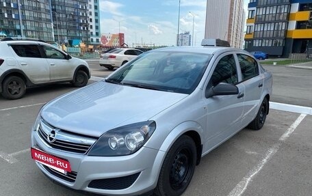 Opel Astra H, 2010 год, 590 000 рублей, 2 фотография