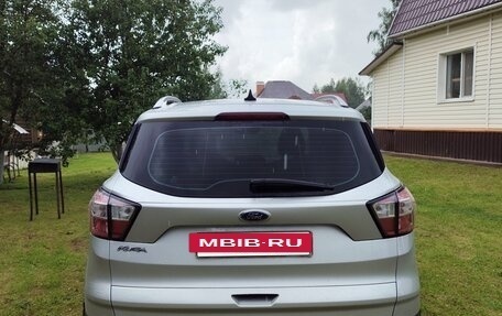 Ford Kuga III, 2019 год, 1 670 000 рублей, 4 фотография