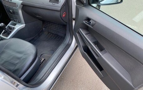 Opel Astra H, 2010 год, 590 000 рублей, 14 фотография