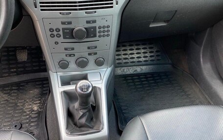 Opel Astra H, 2010 год, 590 000 рублей, 9 фотография