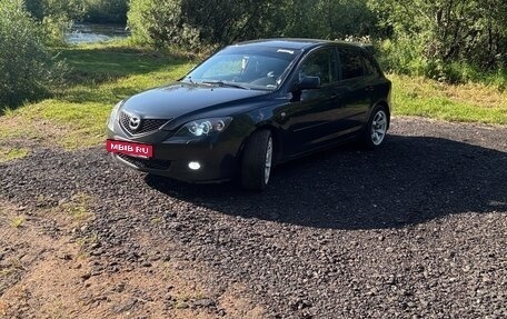 Mazda 3, 2007 год, 875 000 рублей, 2 фотография