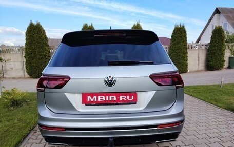 Volkswagen Tiguan II, 2020 год, 3 100 000 рублей, 5 фотография