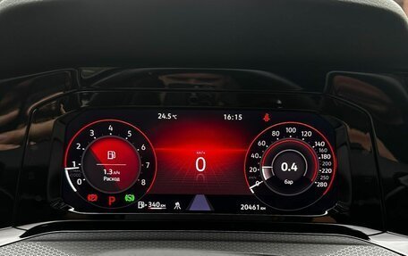 Volkswagen Golf GTI, 2021 год, 4 499 999 рублей, 6 фотография
