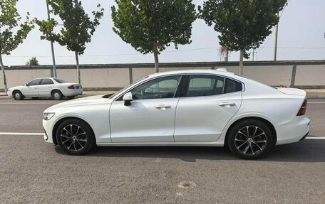 Volvo S60 III, 2021 год, 2 031 800 рублей, 8 фотография