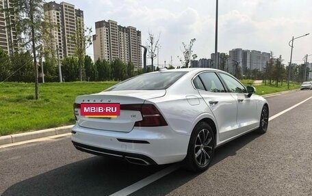 Volvo S60 III, 2021 год, 2 031 800 рублей, 5 фотография