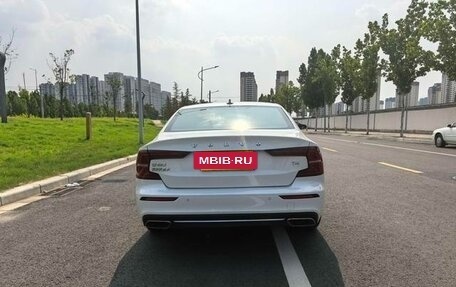 Volvo S60 III, 2021 год, 2 031 800 рублей, 6 фотография