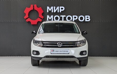 Volkswagen Tiguan I, 2012 год, 1 350 000 рублей, 2 фотография