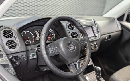 Volkswagen Tiguan I, 2012 год, 1 350 000 рублей, 11 фотография