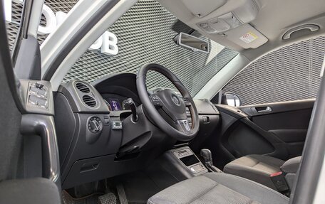 Volkswagen Tiguan I, 2012 год, 1 350 000 рублей, 12 фотография