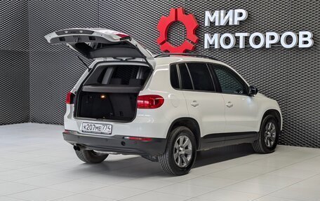 Volkswagen Tiguan I, 2012 год, 1 350 000 рублей, 8 фотография