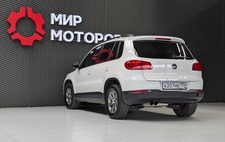 Volkswagen Tiguan I, 2012 год, 1 350 000 рублей, 7 фотография