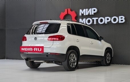 Volkswagen Tiguan I, 2012 год, 1 350 000 рублей, 5 фотография